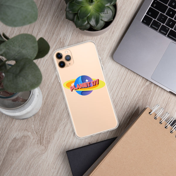 Planet 177 I-Phone Case