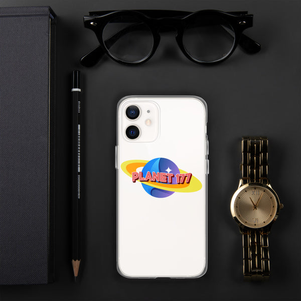 Planet 177 I-Phone Case