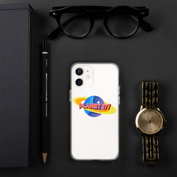 Planet 177 I-Phone Case