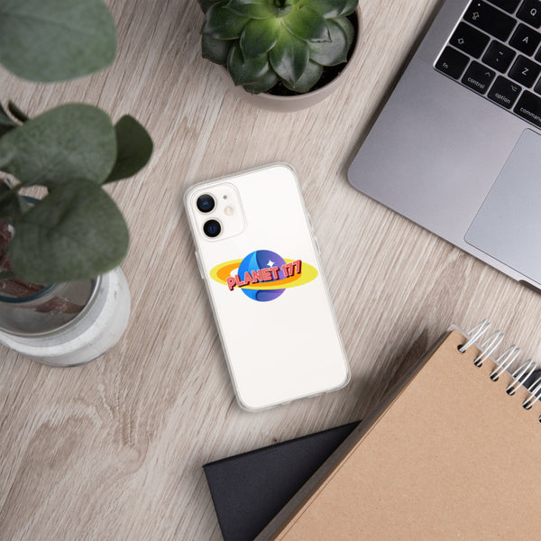 Planet 177 I-Phone Case