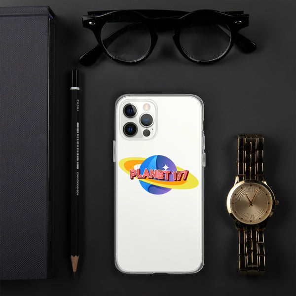 Planet 177 I-Phone Case