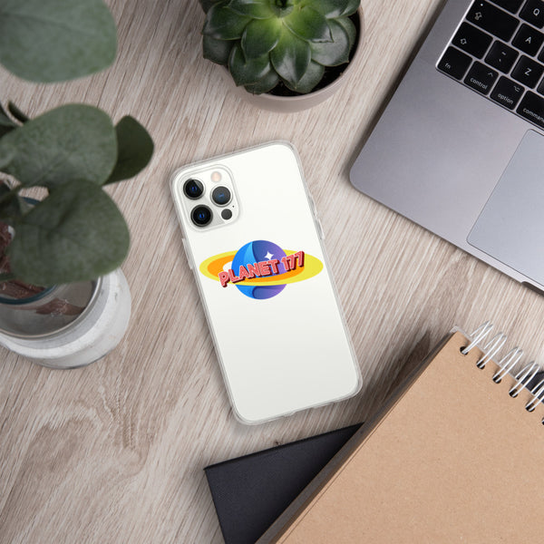 Planet 177 I-Phone Case