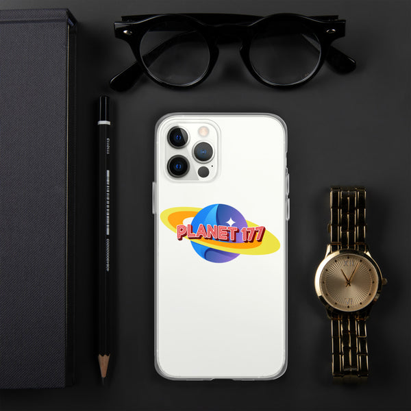 Planet 177 I-Phone Case