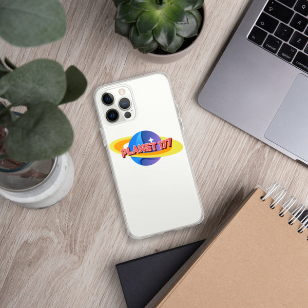 Planet 177 I-Phone Case