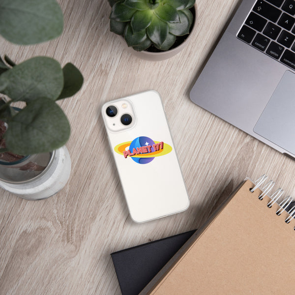 Planet 177 I-Phone Case