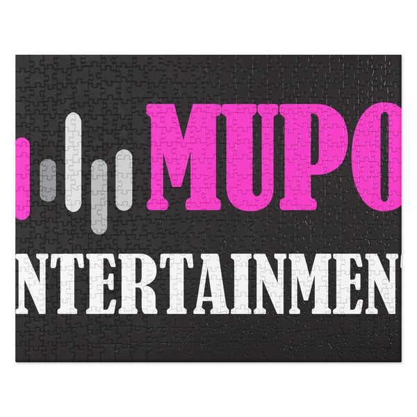 MUPO Entertainment Jigsaw Puzzle
