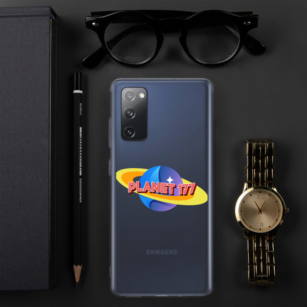 Planet 177 Samsung Case
