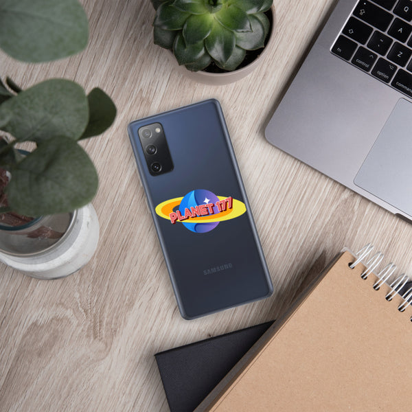 Planet 177 Samsung Case