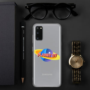 Planet 177 Samsung Case
