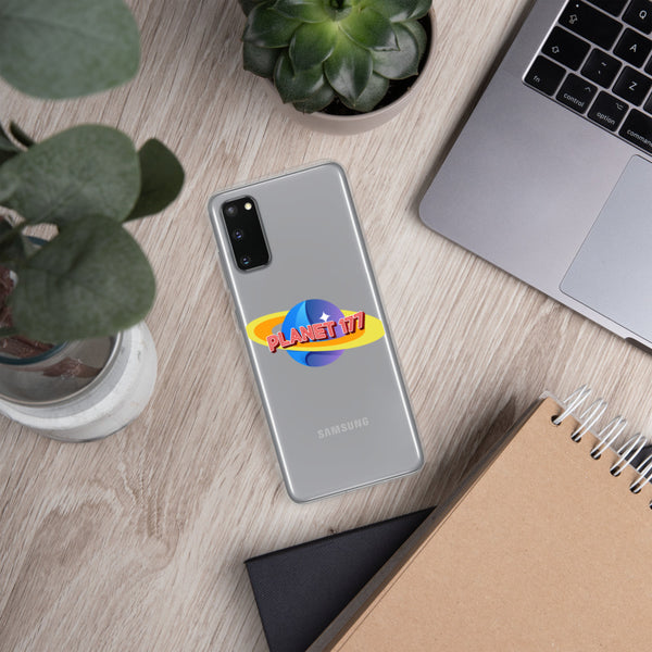 Planet 177 Samsung Case