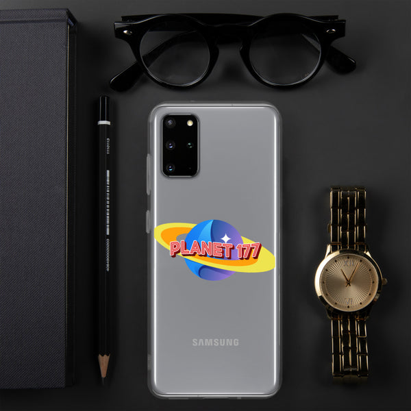 Planet 177 Samsung Case