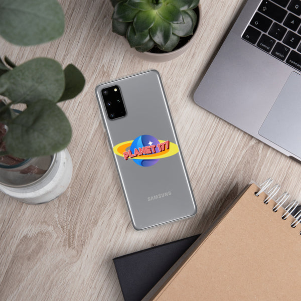 Planet 177 Samsung Case