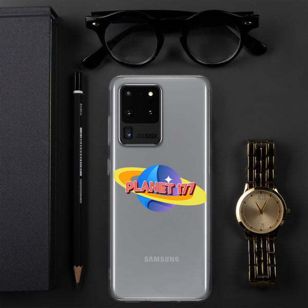 Planet 177 Samsung Case