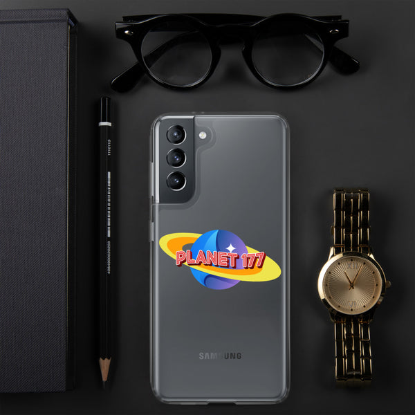 Planet 177 Samsung Case