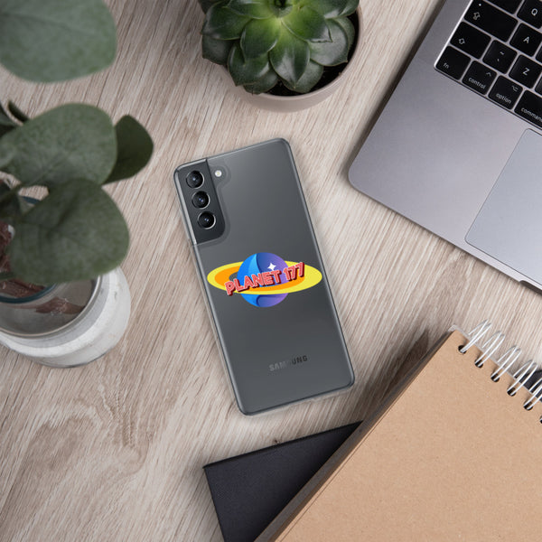 Planet 177 Samsung Case