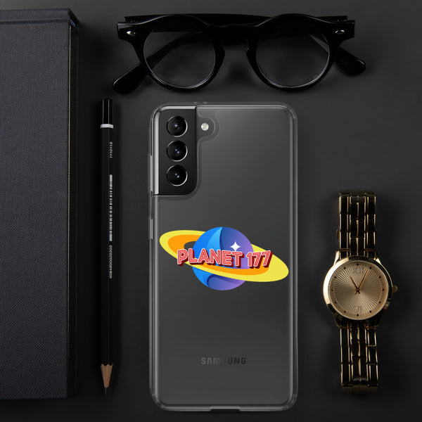 Planet 177 Samsung Case