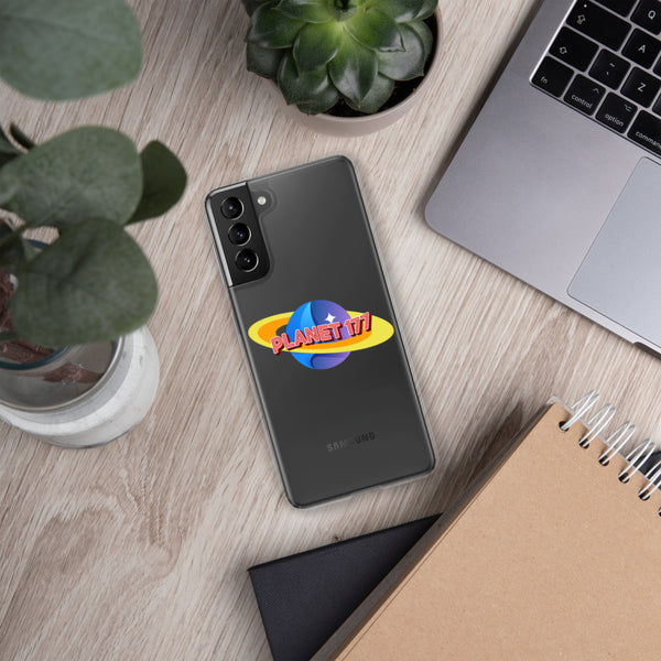 Planet 177 Samsung Case