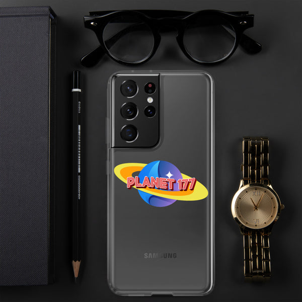 Planet 177 Samsung Case