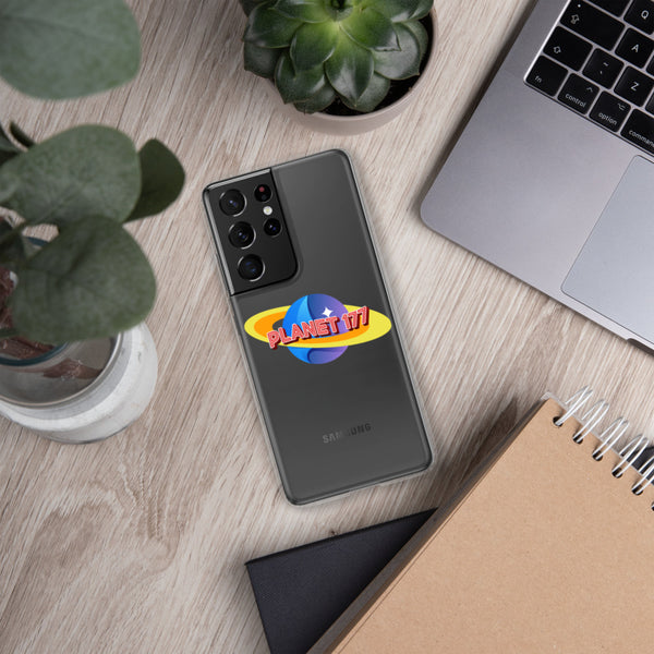 Planet 177 Samsung Case