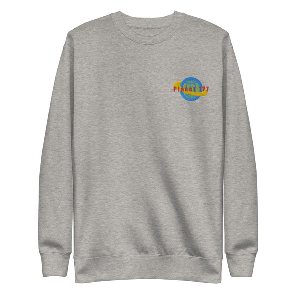 Planet 177 Fleece Pullover