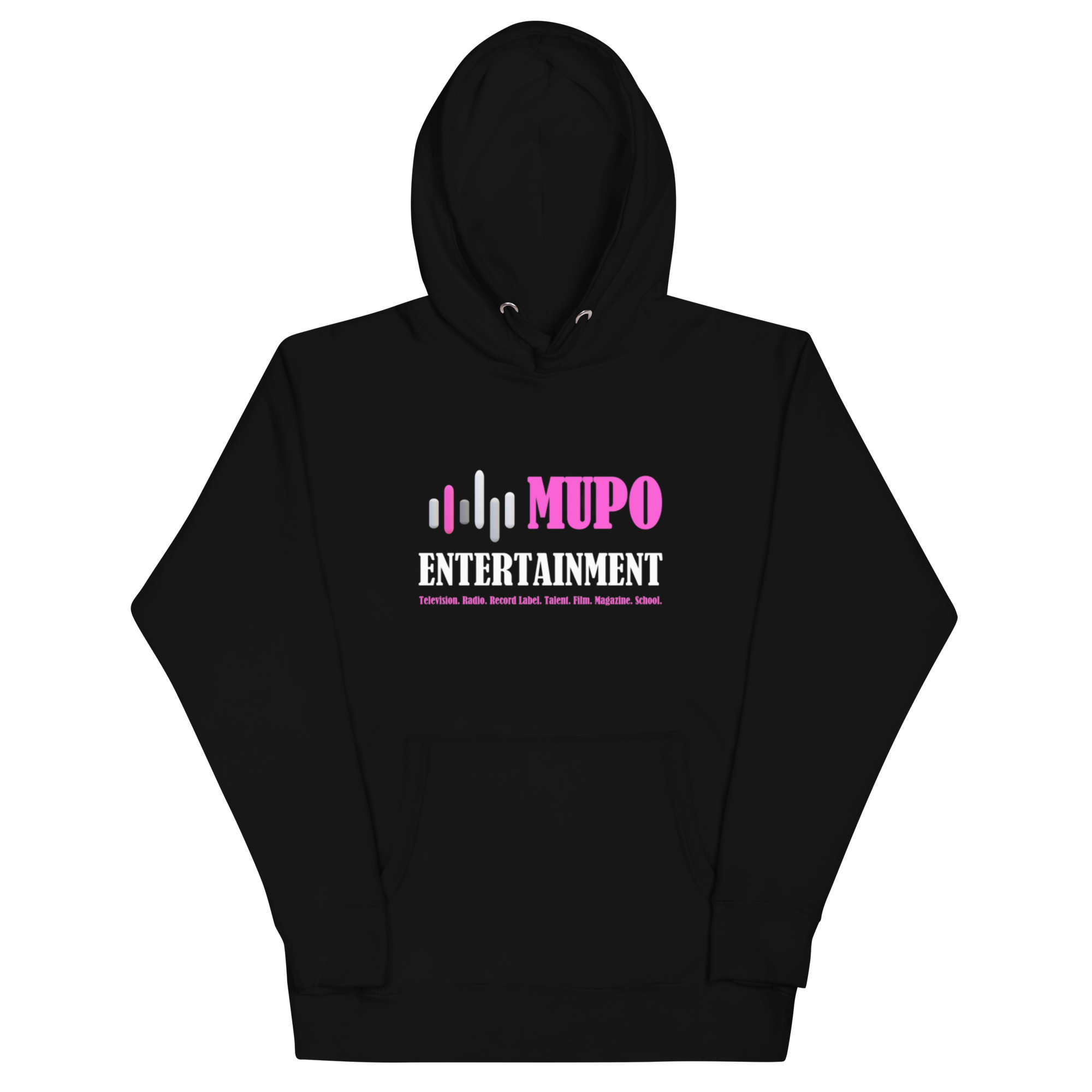 MUPO Entertainment Unisex Hoodie