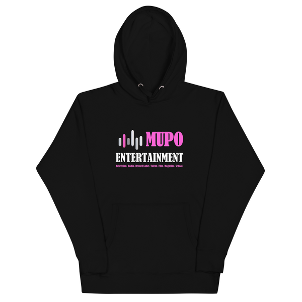 MUPO Entertainment Unisex Hoodie