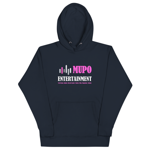 MUPO Entertainment Unisex Hoodie