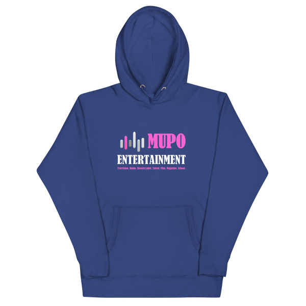 MUPO Entertainment Unisex Hoodie