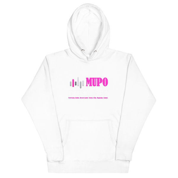 MUPO Entertainment Unisex Hoodie