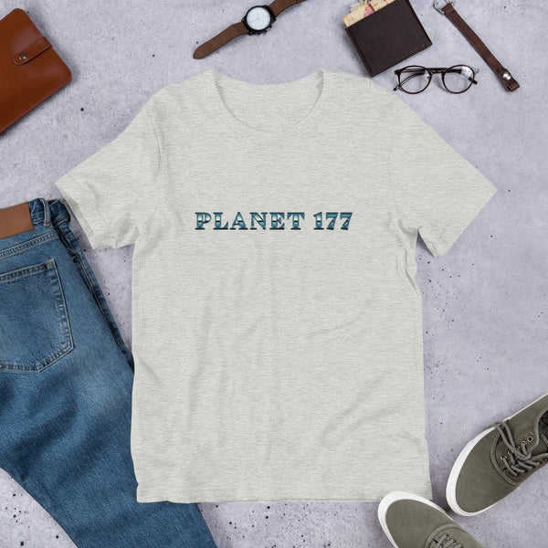 Planet 177 1940 Mercury On Back T-Shirt