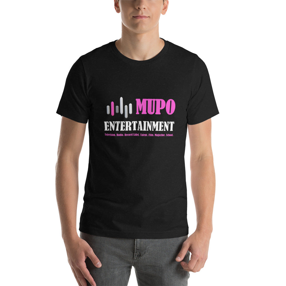 MUPO Entertainment Unisex T-shirt