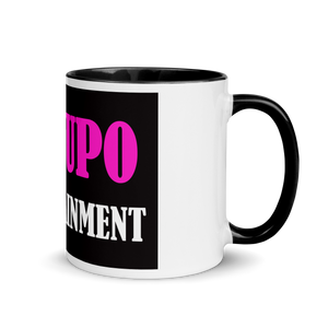 MUPO Entertainment Mug with Color Inside