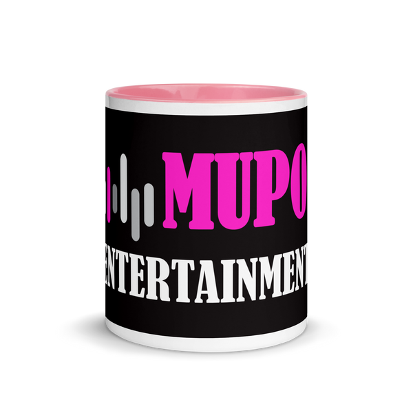 MUPO Entertainment Mug with Color Inside