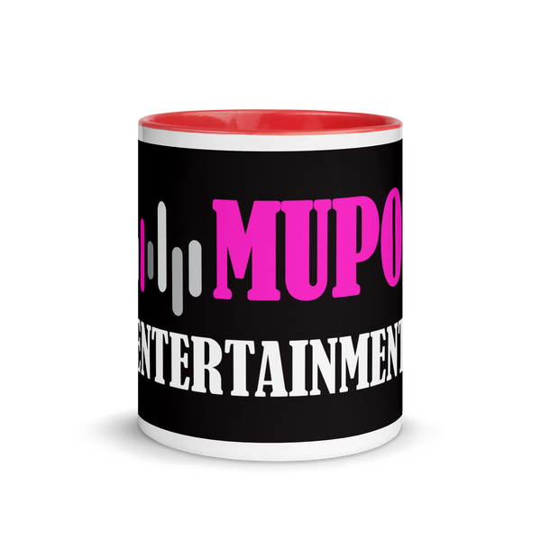 MUPO Entertainment Mug with Color Inside