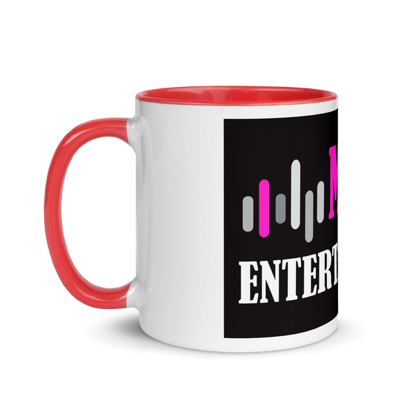 MUPO Entertainment Mug with Color Inside