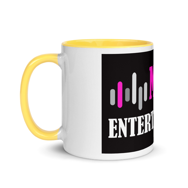 MUPO Entertainment Mug with Color Inside