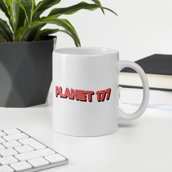 Planet 177 Mug